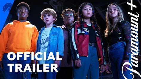 SECRET HEADQUARTERS Official Trailer (2022) .